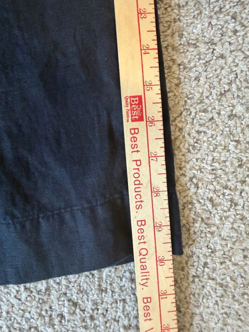 Quince 100% European Linen Wide Leg Pants - Picture 11 of 11